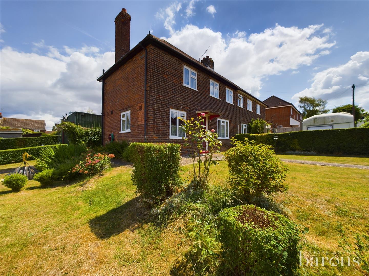 Basingstoke Estate Agents, Basingstoke For Sale, Barons Estate Agents